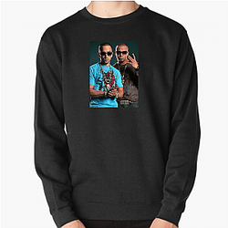 Wisin has a solo career Wisin Sweatshirts