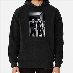 Wisin has a unique style Wisin Hoodies