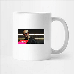 Wisin is a major artist Wisin Mugs