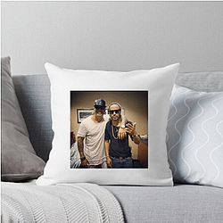 Wisin and Yandel are legends Wisin Pillows Cover