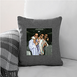 Wisin sings Latin pop Wisin Pillows Cover