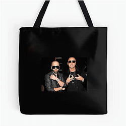 Wisin is half of a duo Wisin Bags