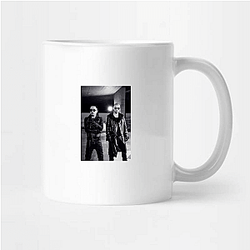 Wisin has a unique style Wisin Mugs