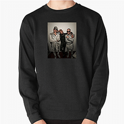 Wisin is from Puerto Rico Wisin Sweatshirts
