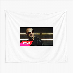 Wisin is a major artist Wisin Tapestries