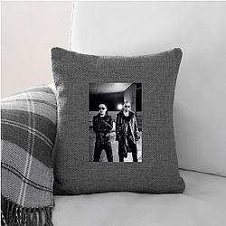 Wisin has a unique style Wisin Pillows Cover
