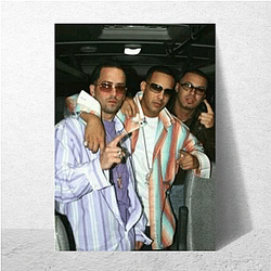Wisin sings Latin pop Wisin Posters