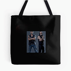 Wisin produces music also Wisin Bags