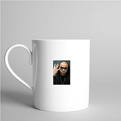 Wisin is a reggaeton rapper Wisin Mugs