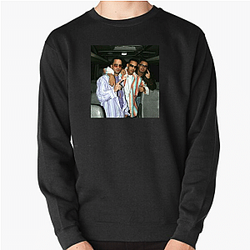Wisin sings Latin pop Wisin Sweatshirts