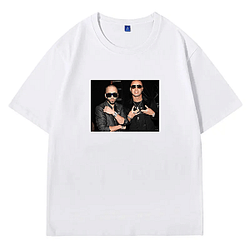 Wisin is half of a duo Wisin T-Shirts