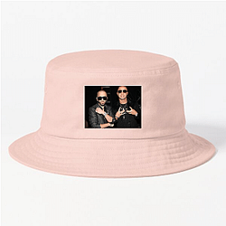 Wisin is half of a duo Wisin Hats & Caps