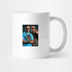 Wisin has a solo career Wisin Mugs