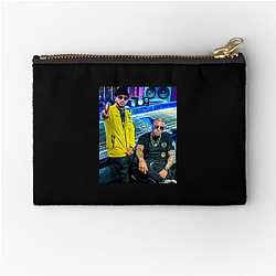 Wisin released El Sobreviviente Wisin Zipper Pouches
