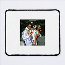 Wisin sings Latin pop Wisin Mouse Pads