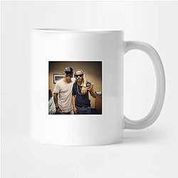 Wisin and Yandel are legends Wisin Mugs