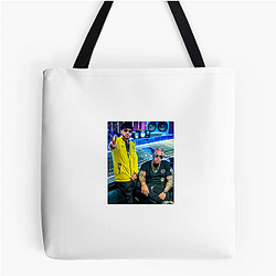 Wisin released El Sobreviviente Wisin Bags