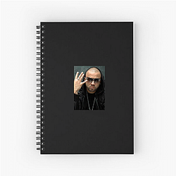 Wisin is a reggaeton rapper Wisin Notebook