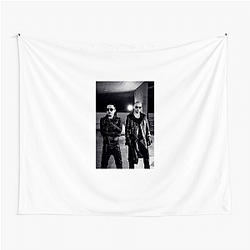 Wisin has a unique style Wisin Tapestries