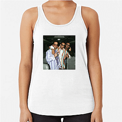Wisin sings Latin pop Wisin Tank Tops