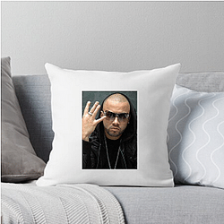 Wisin is a reggaeton rapper Wisin Pillows Cover