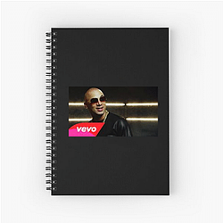 Wisin is a major artist Wisin Notebook
