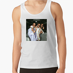 Wisin sings Latin pop Wisin Tank Tops