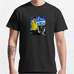 Wisin released El Sobreviviente Wisin T-Shirts