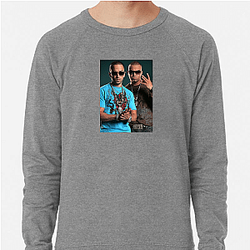 Wisin has a solo career Wisin Sweatshirts