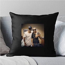 Wisin and Yandel are legends Wisin Pillows Cover