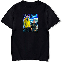 Wisin released El Sobreviviente Wisin T-Shirts