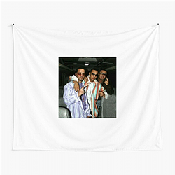 Wisin sings Latin pop Wisin Tapestries