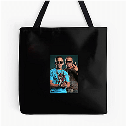 Wisin has a solo career Wisin Bags