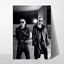 Wisin has a unique style Wisin Posters