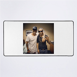 Wisin and Yandel are legends Wisin Mouse Pads