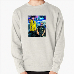 Wisin released El Sobreviviente Wisin Sweatshirts