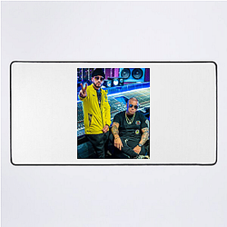 Wisin released El Sobreviviente Wisin Mouse Pads