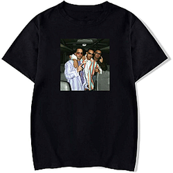 Wisin sings Latin pop Wisin T-Shirts