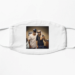 Wisin and Yandel are legends Wisin Face Masks