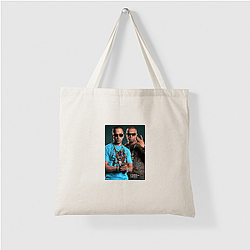 Wisin has a solo career Wisin Bags