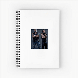 Wisin produces music also Wisin Notebook