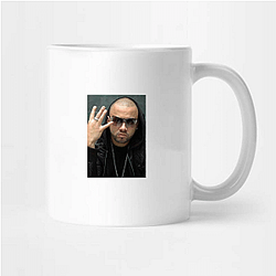 Wisin is a reggaeton rapper Wisin Mugs
