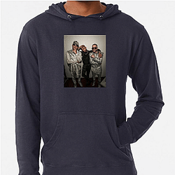 Wisin is from Puerto Rico Wisin Hoodies
