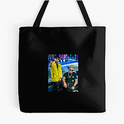 Wisin released El Sobreviviente Wisin Bags