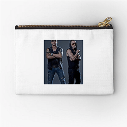 Wisin produces music also Wisin Zipper Pouches