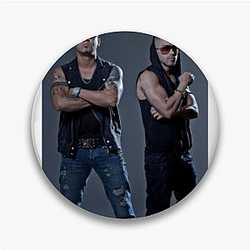 Wisin produces music also Wisin Pins