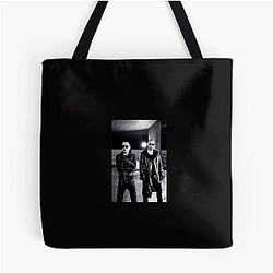 Wisin has a unique style Wisin Bags