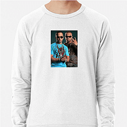 Wisin has a solo career Wisin Sweatshirts