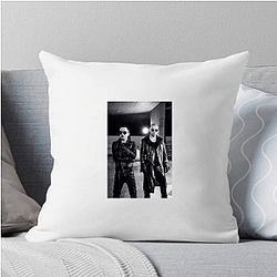 Wisin has a unique style Wisin Pillows Cover