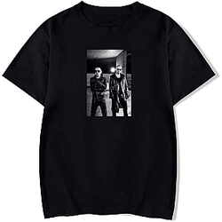 Wisin has a unique style Wisin T-Shirts